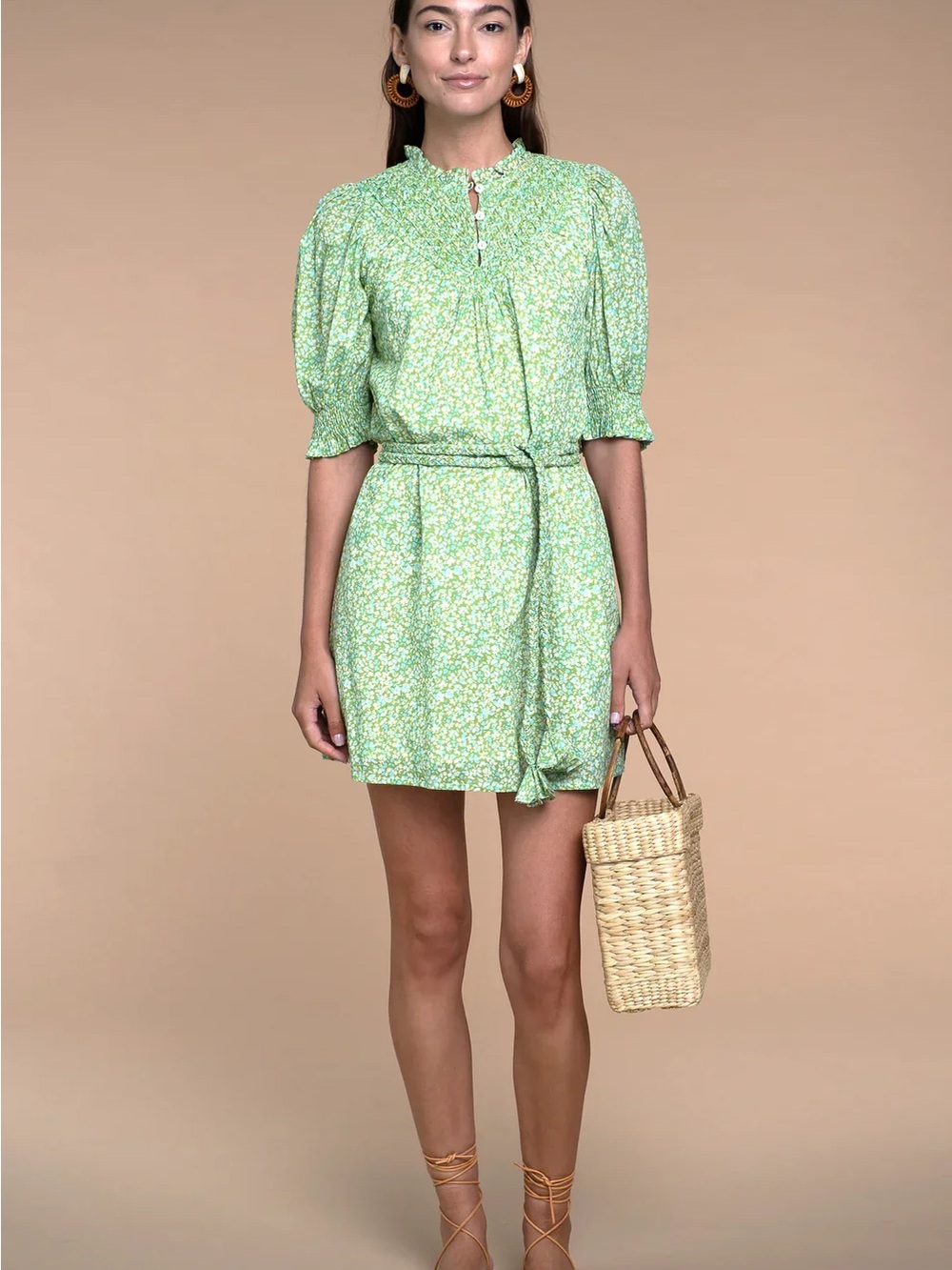Bea dress by Olivia James the Label